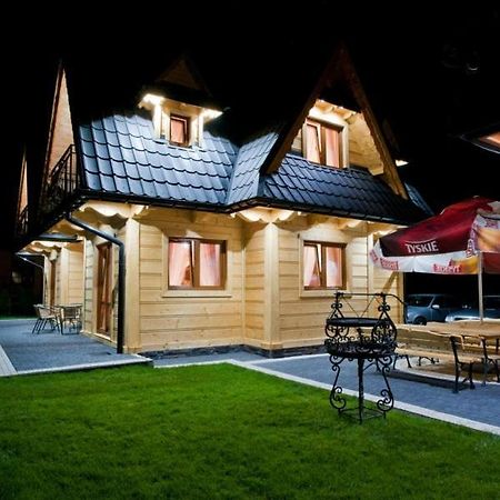 Domek Deluxe Resort Willa Adrian Zakopane Kültér fotó