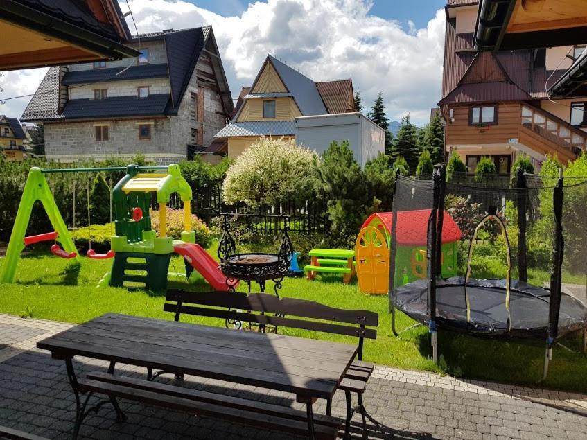 Domek Deluxe Resort Willa Adrian Zakopane Kültér fotó
