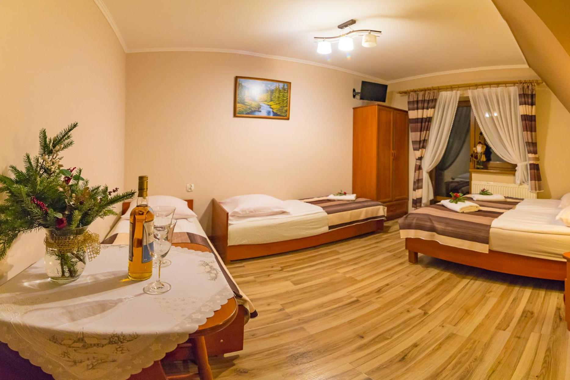 Domek Deluxe Resort Willa Adrian Zakopane Kültér fotó