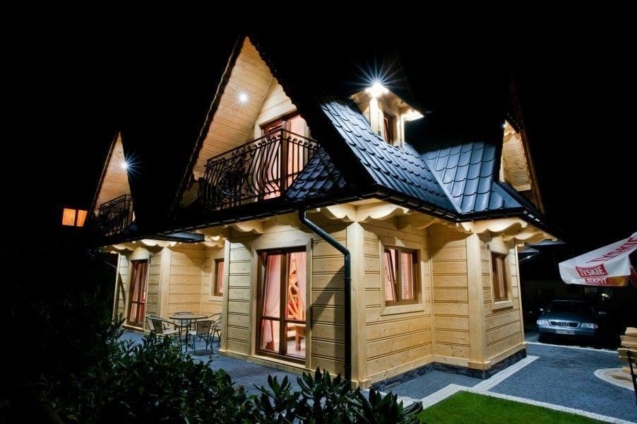 Domek Deluxe Resort Willa Adrian Zakopane Szoba fotó