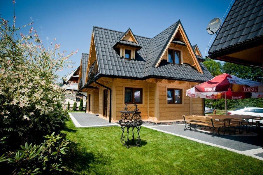 Domek Deluxe Resort Willa Adrian Zakopane Kültér fotó
