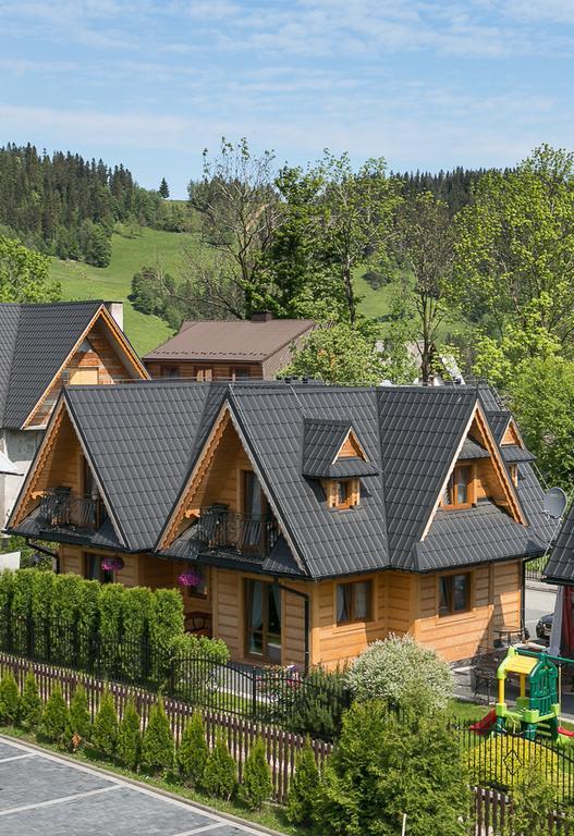 Domek Deluxe Resort Willa Adrian Zakopane Kültér fotó