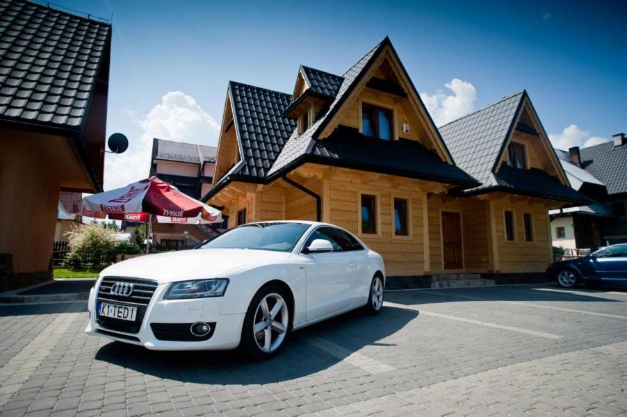 Domek Deluxe Resort Willa Adrian Zakopane Kültér fotó