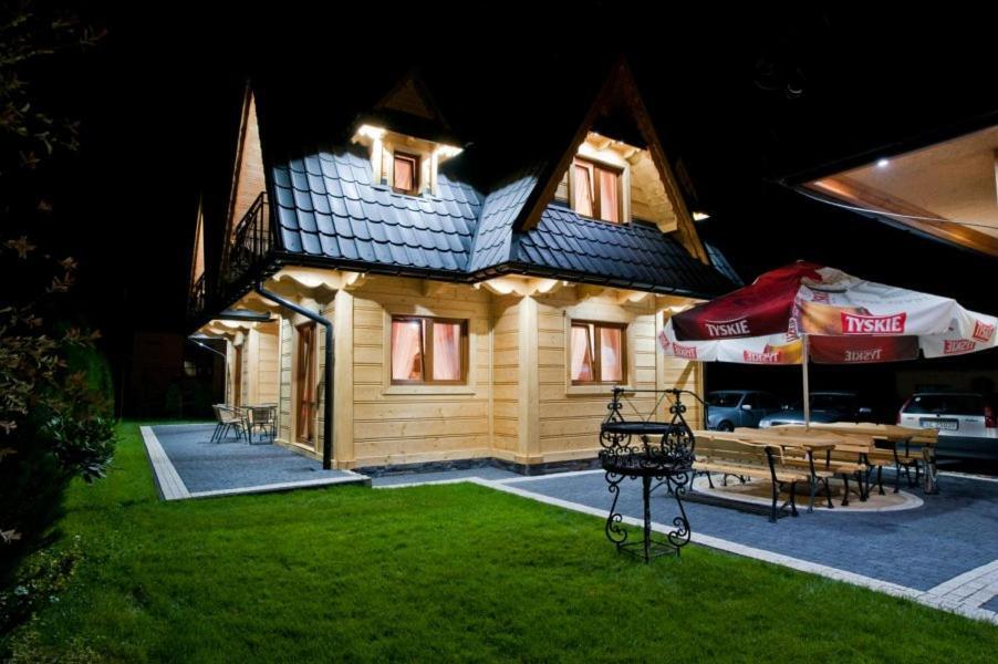 Domek Deluxe Resort Willa Adrian Zakopane Kültér fotó